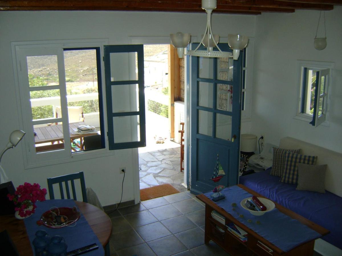 Chez Semiramis The Sun Touch House For 8 Persons 5'Min From The Beach Ramos Exterior photo