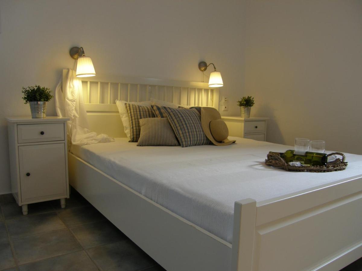Chez Semiramis The Sun Touch House For 8 Persons 5'Min From The Beach Ramos Exterior photo