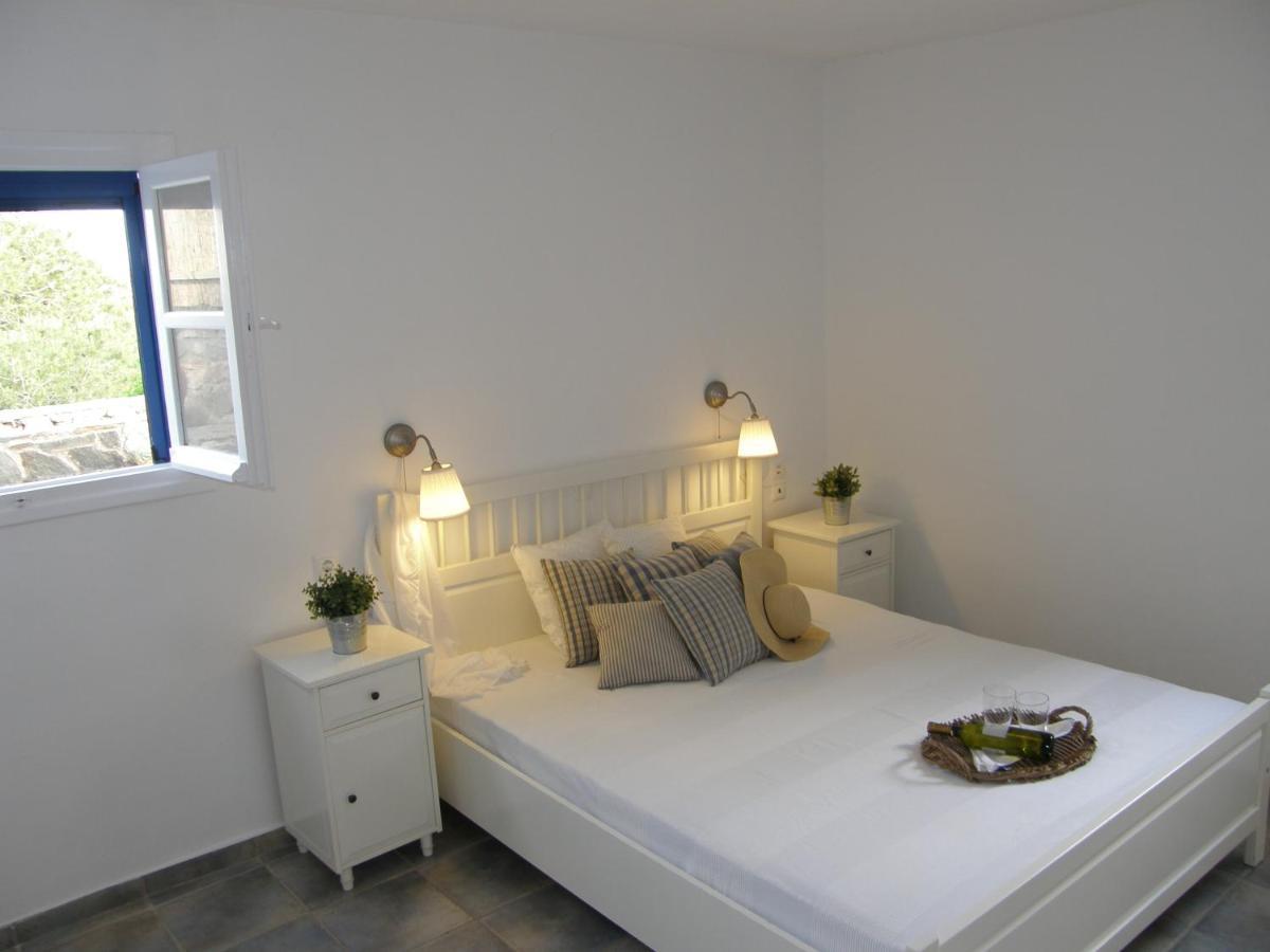 Chez Semiramis The Sun Touch House For 8 Persons 5'Min From The Beach Ramos Exterior photo